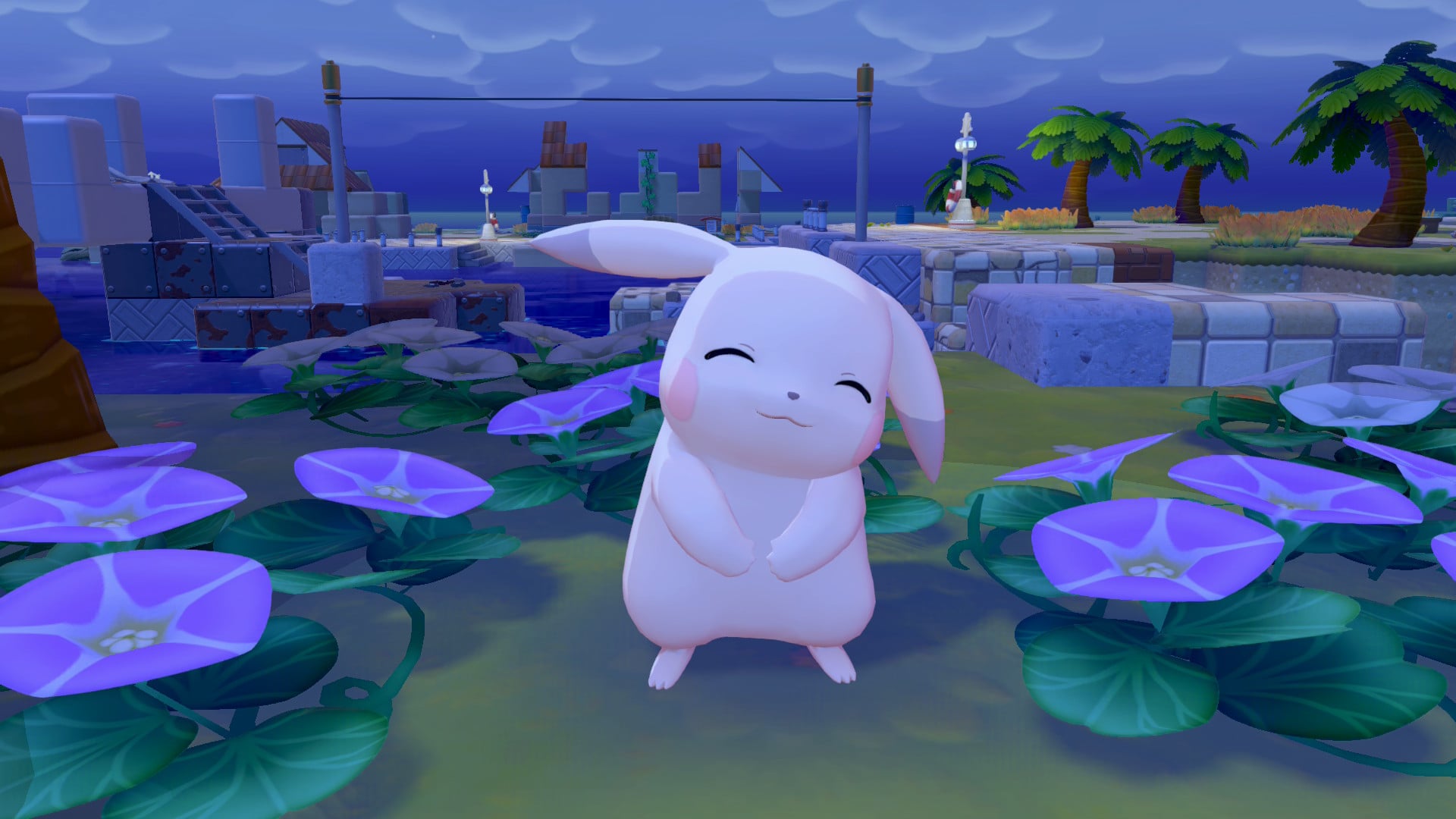 Test Pokopia Switch 2