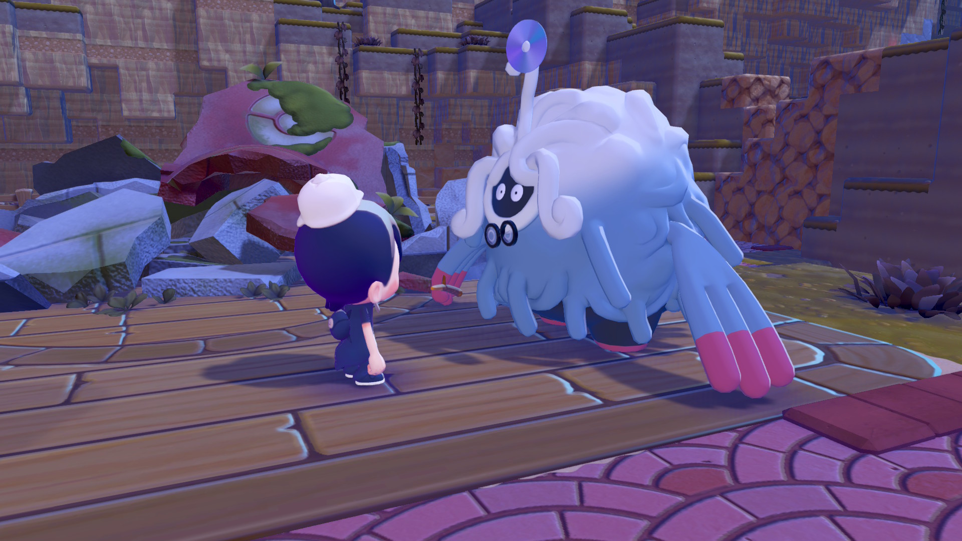 Test Pokopia Switch 2