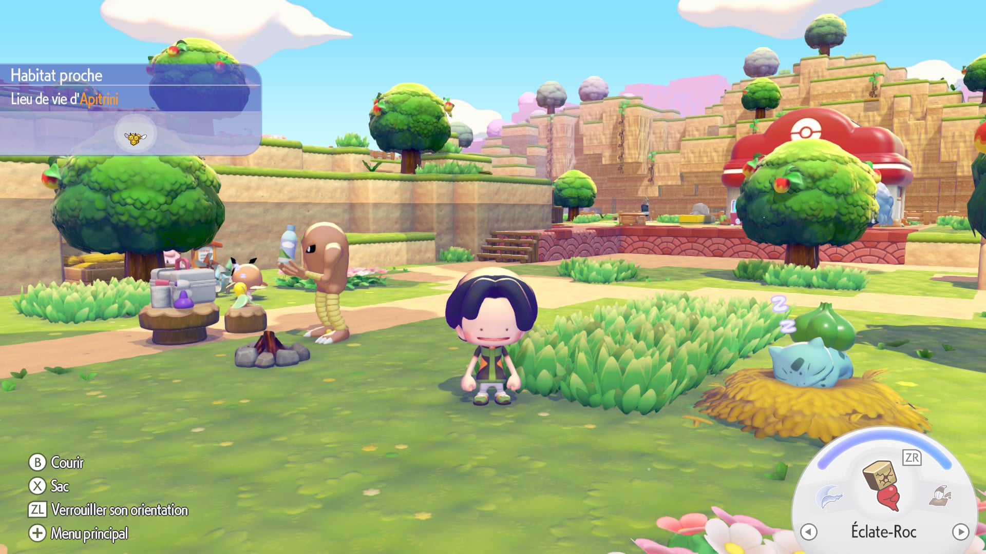 Test Pokopia Switch 2