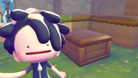 Pokémon Pokopia astuce stockage