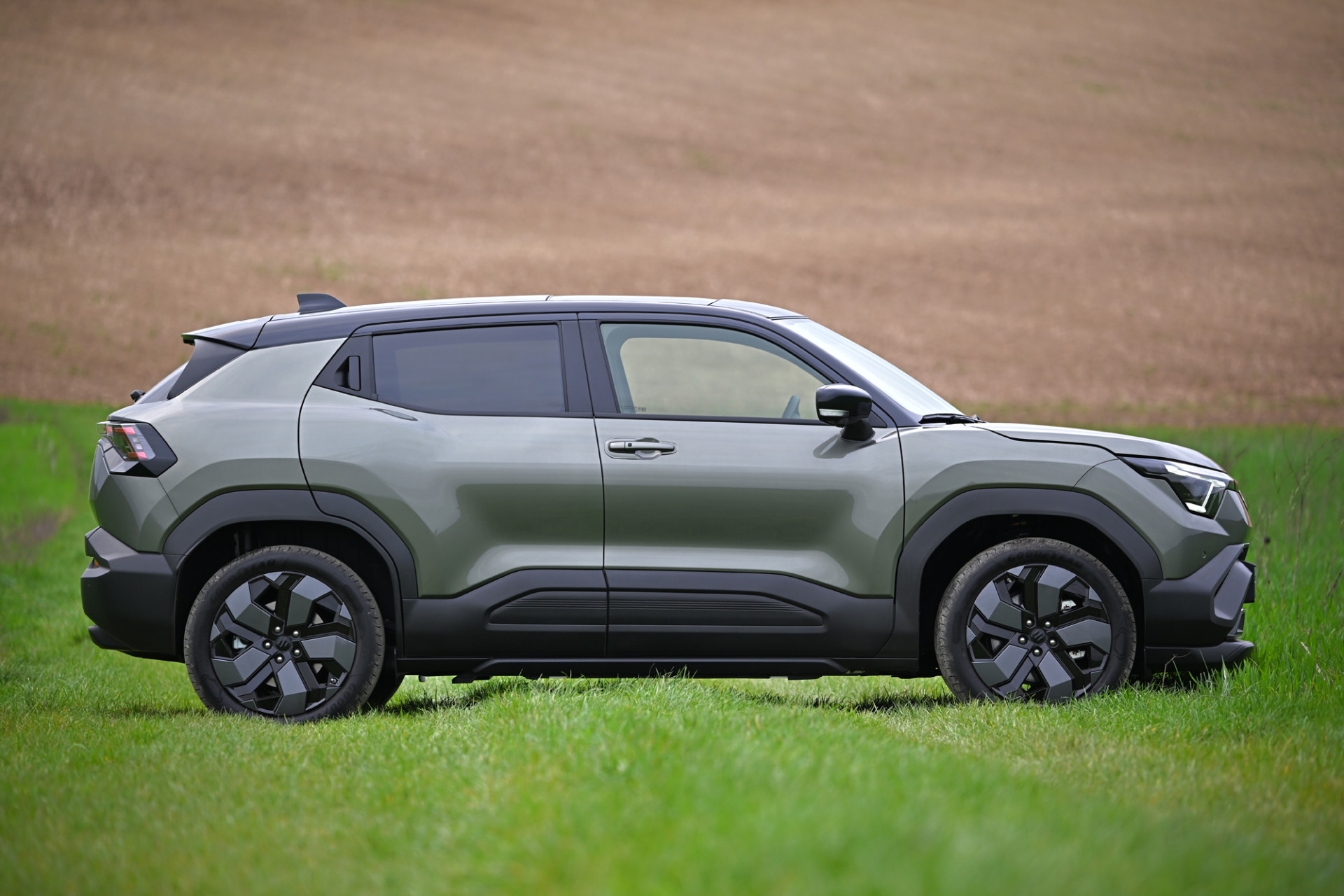 Suzuki e-Vitara