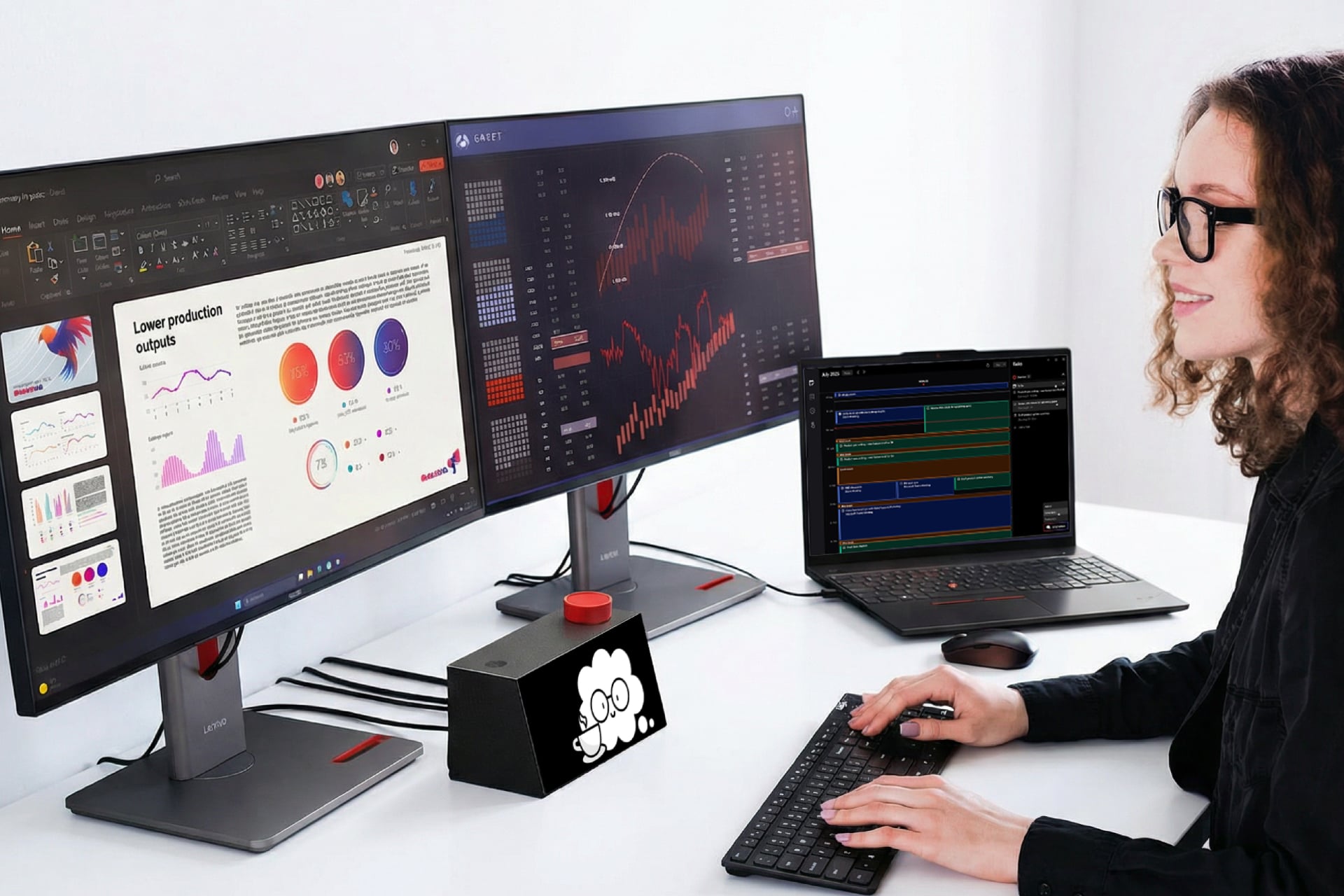 Ai Work Companion Concept Lenovo