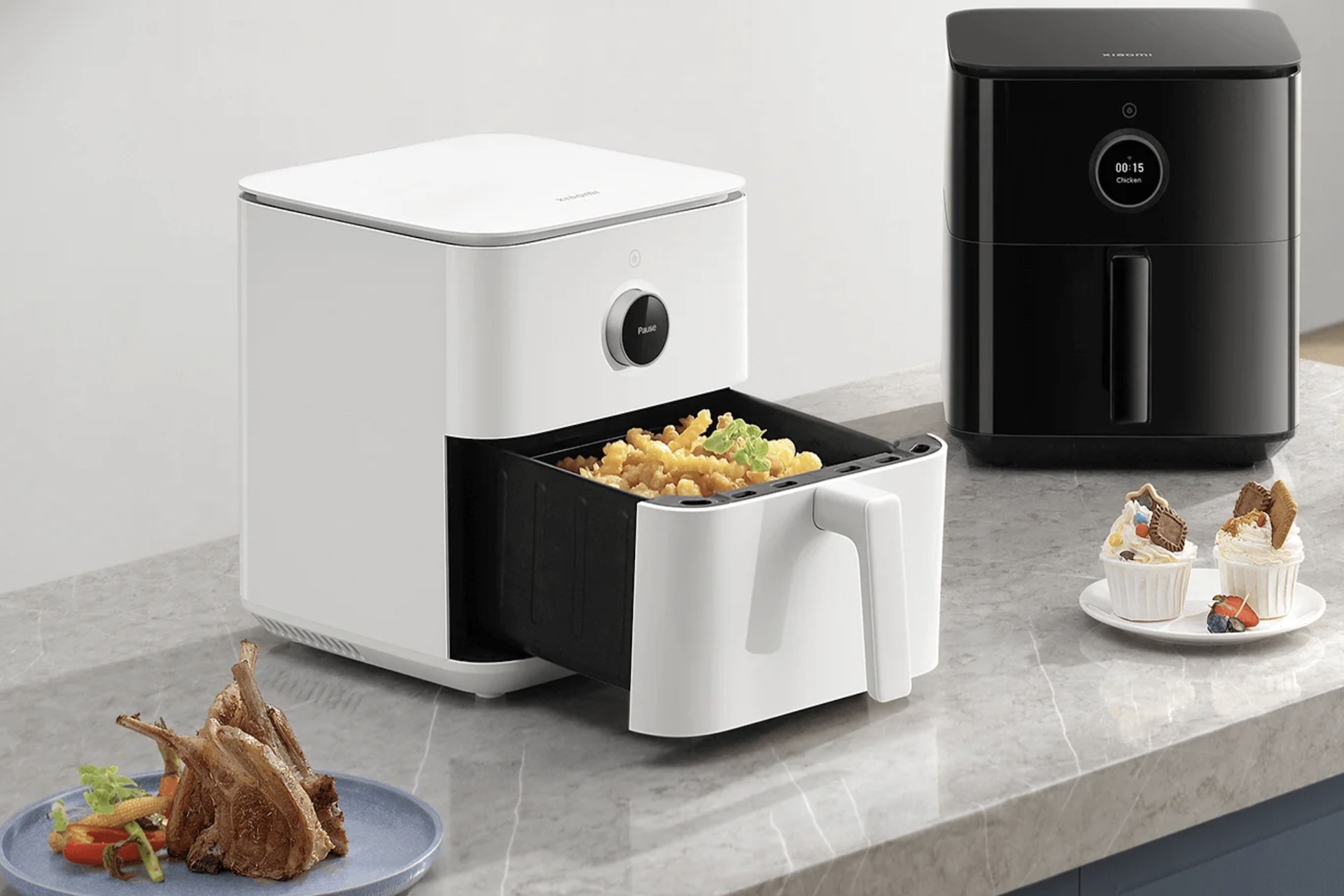 Xiaomi Smart Air Fryer 6,5L