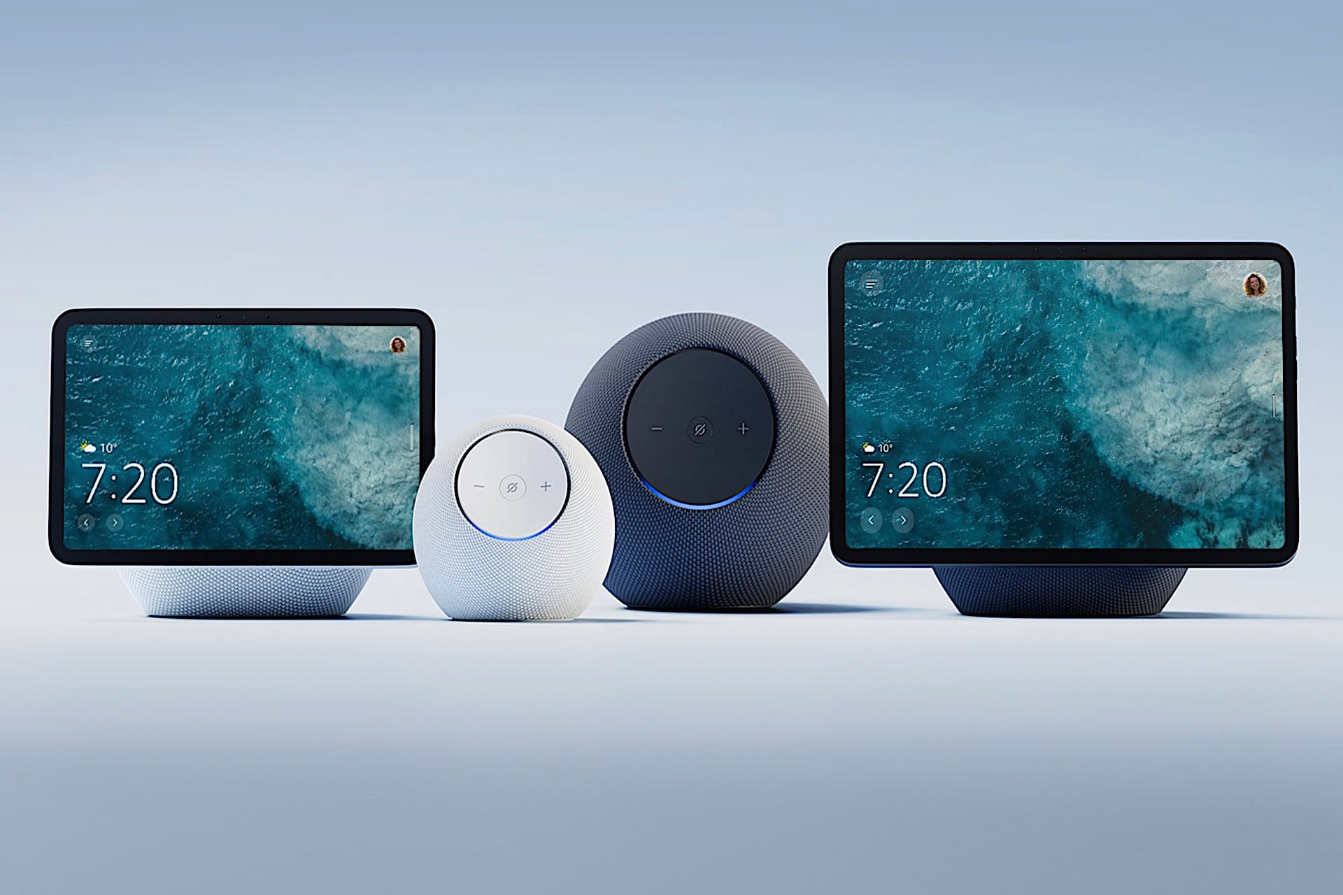 Appareils Amazon Echo Alexa