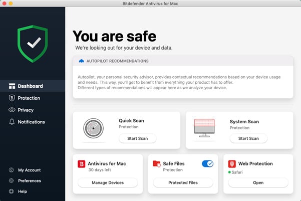 Bitdefender Internet Security 