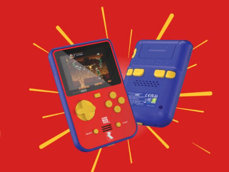 Console Super Pocket Rare Edition