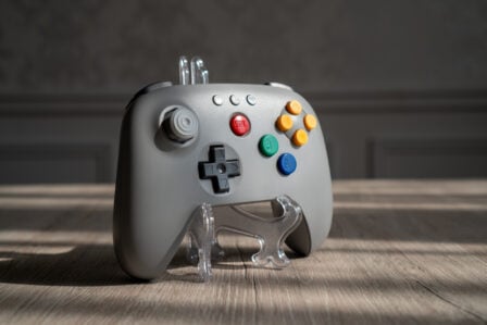 Manette 8BitDo 64