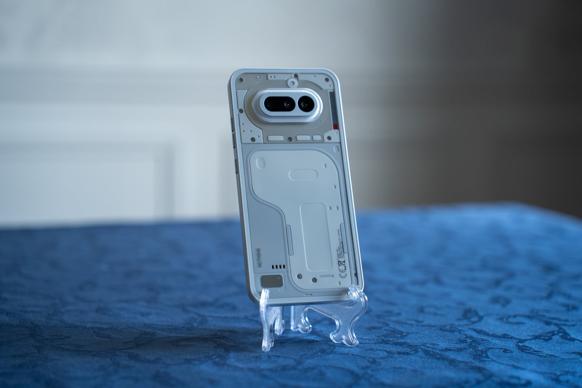 Test Nothing Phone (4a)