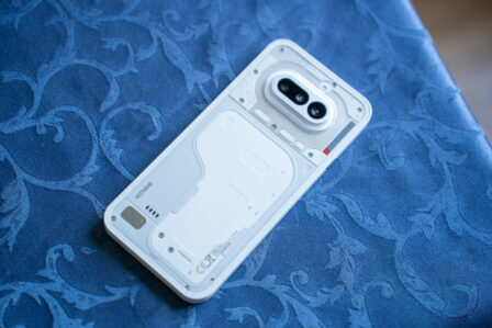 Test Nothing Phone (4a)