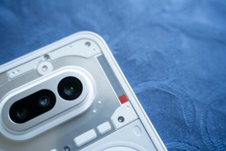 Test Nothing Phone (4a)