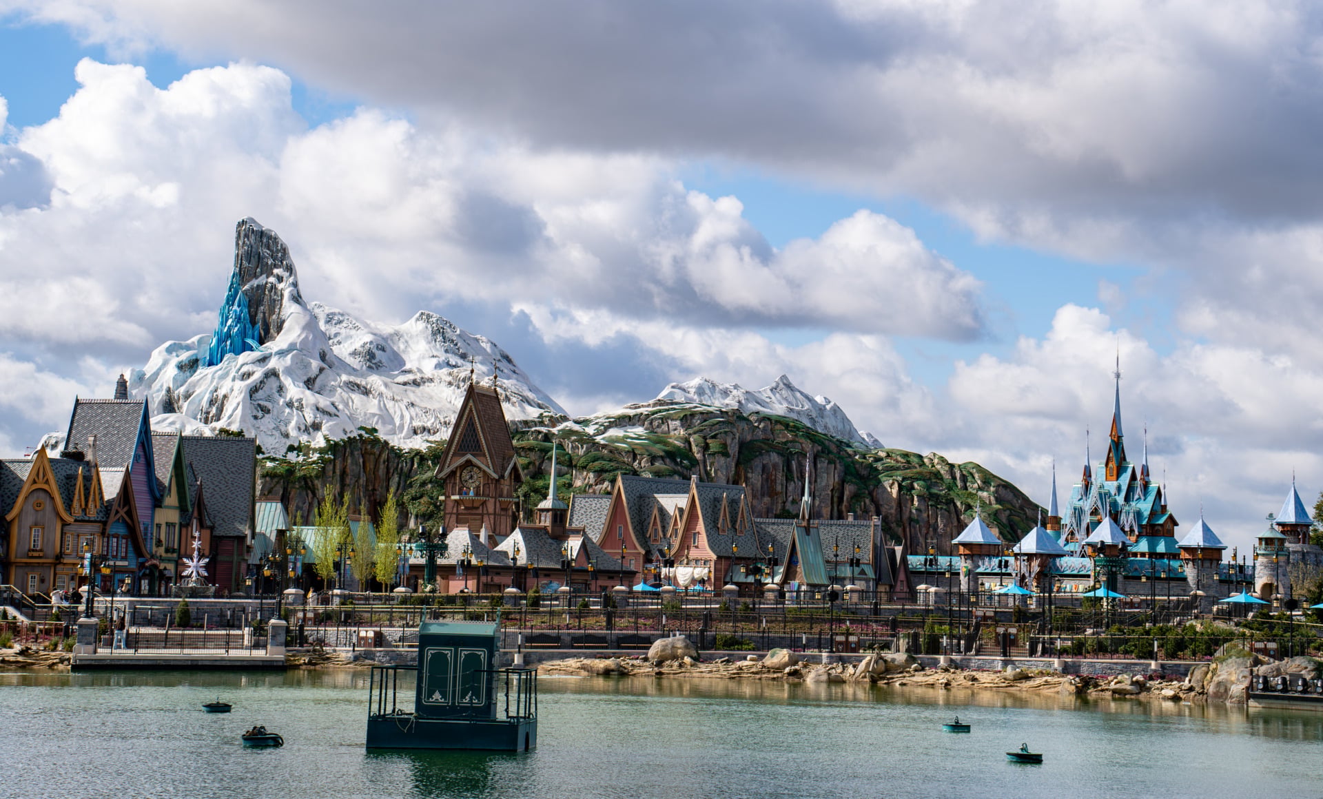 Disneyland Paris