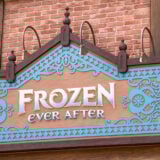 Disneyland Paris Frozen