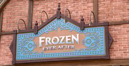 Disneyland Paris Frozen