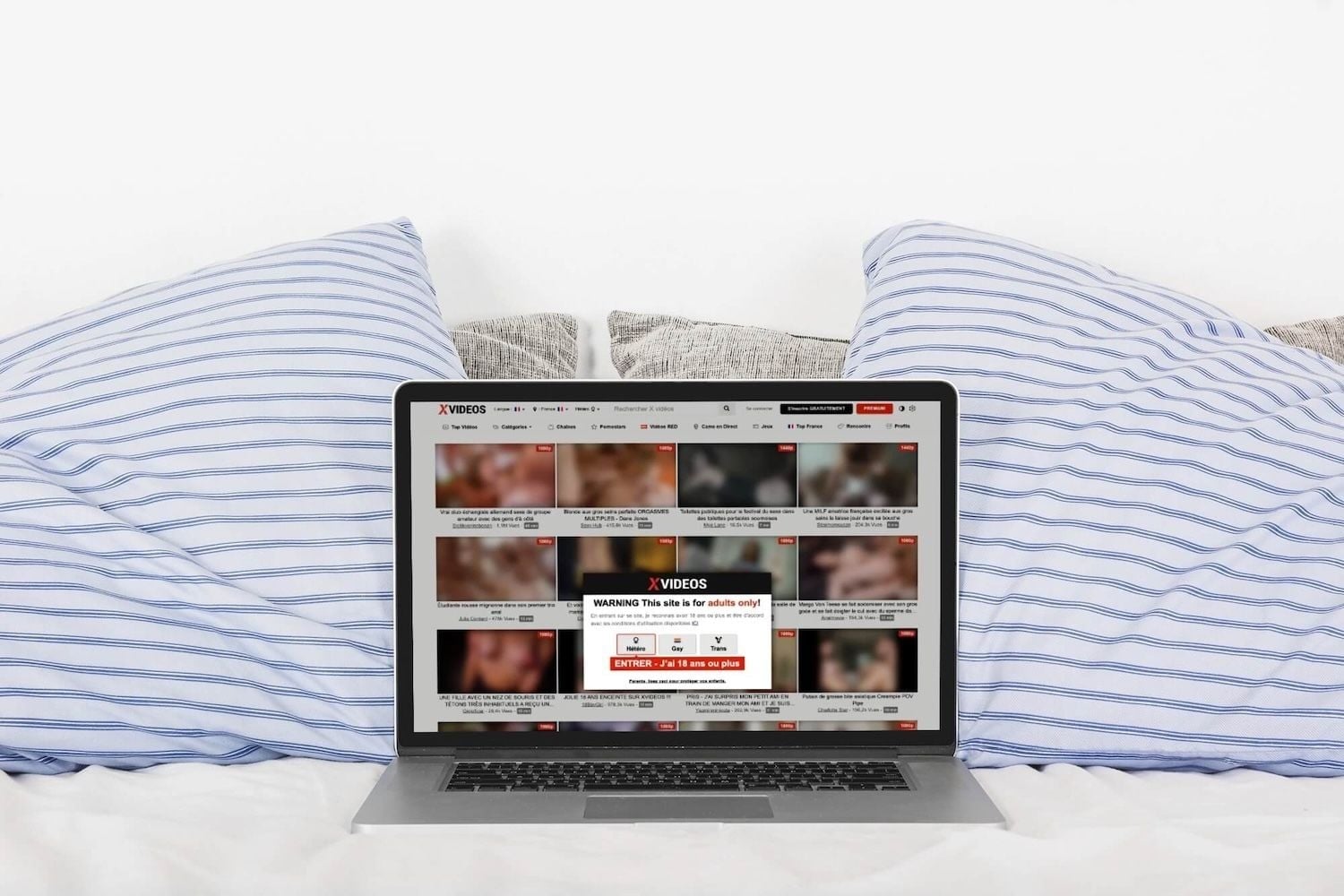 Debloquer Xvideos Acceder