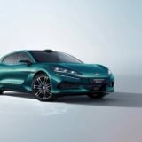 Denza Z9gt charge ultra rapide