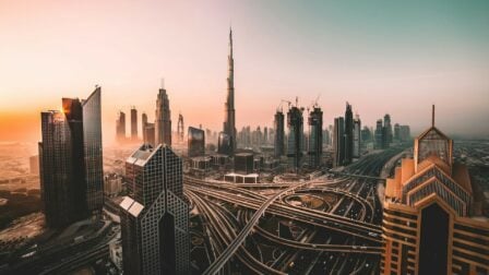 Dubai Unsplash