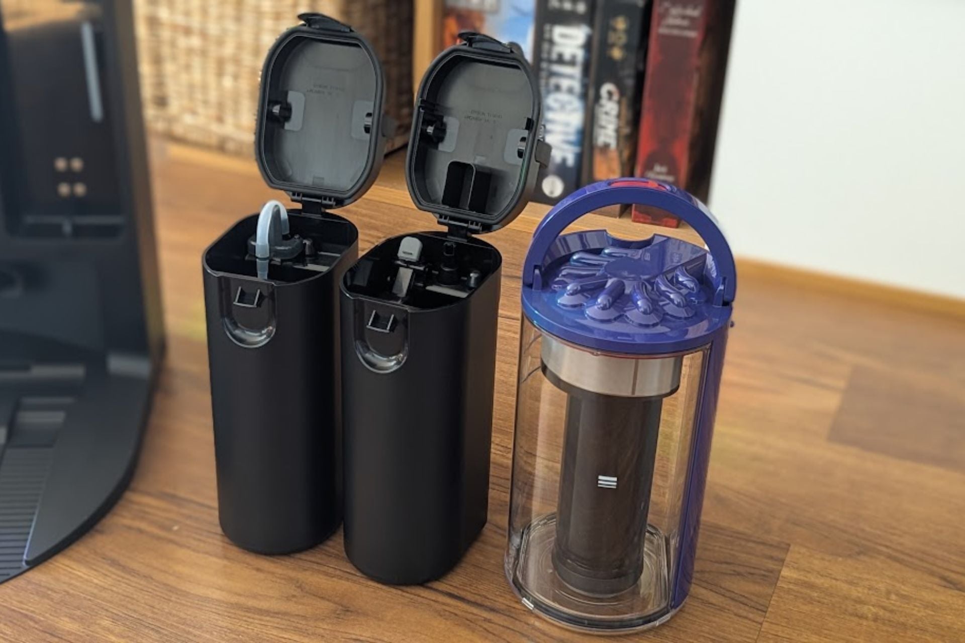 Dyson Spot Scrub