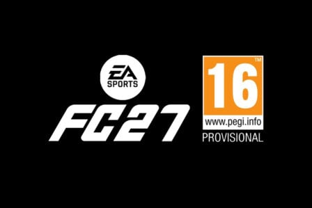 Ea Sports Fc 27 Pegi 16