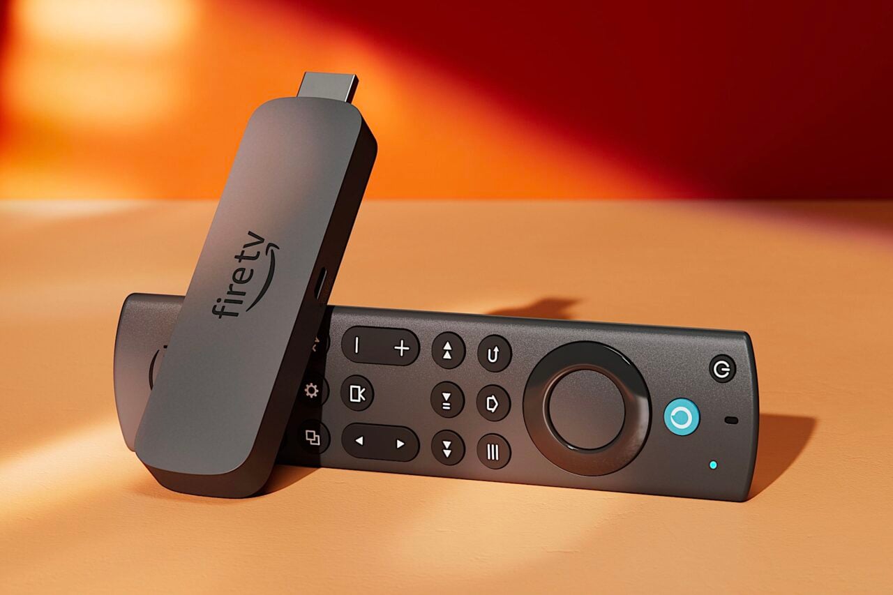 Fire TV Stick 4K Max