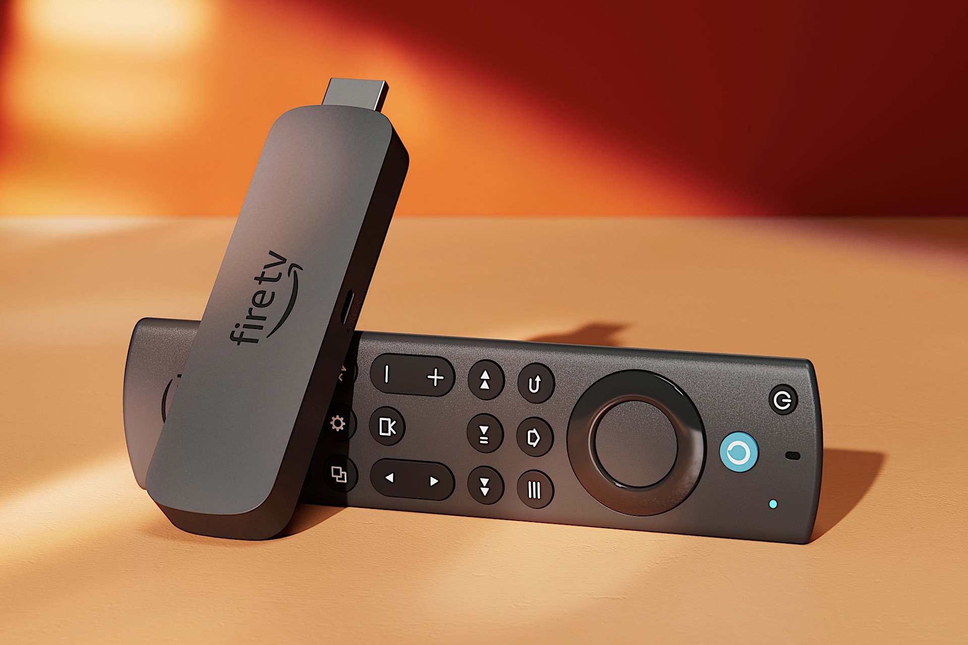 Fire TV Stick 4K Max