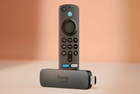 Fire TV Stick 4K Select