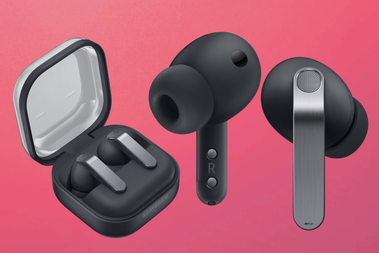 Samsung Galaxy Buds4 Pro