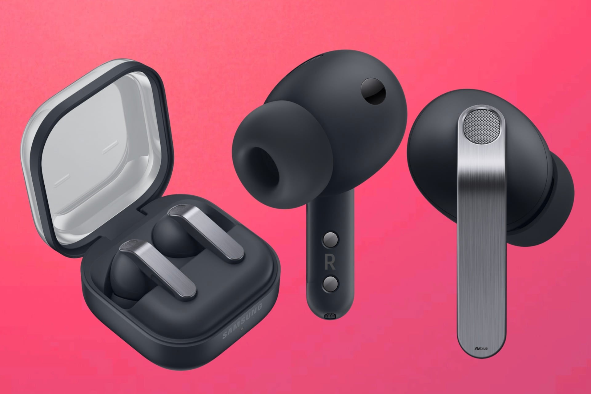 Samsung Galaxy Buds4 Pro
