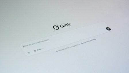 Grok Unsplash