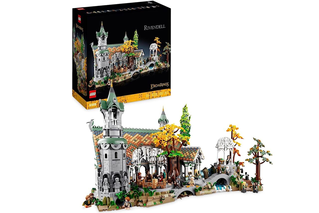 Lego Fondcombe