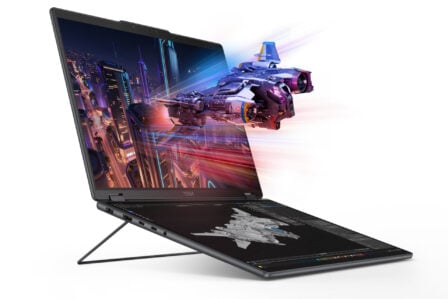Lenovo Yoga Book Pro 3d
