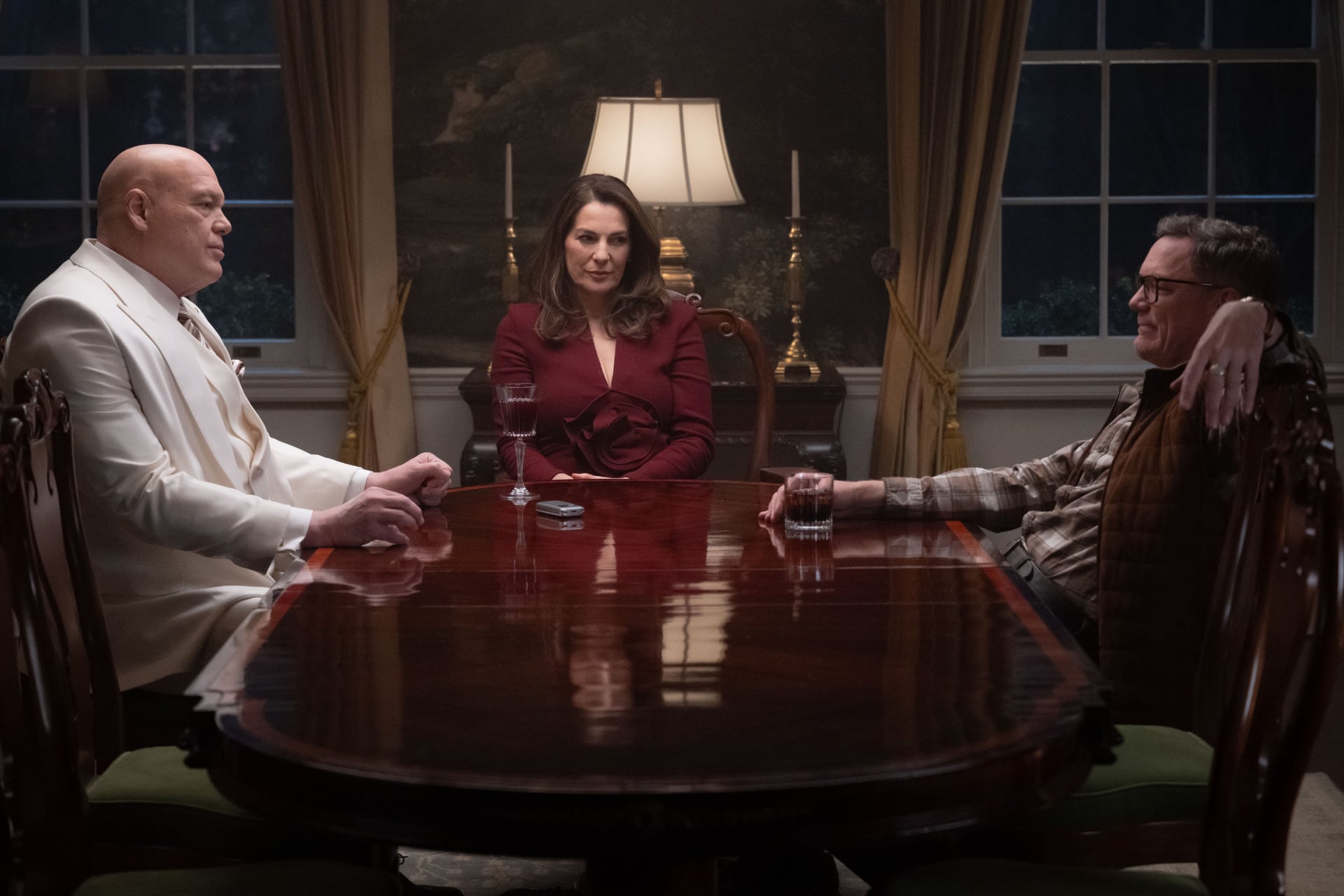 M. Charles, Fisk Et Vanessa
