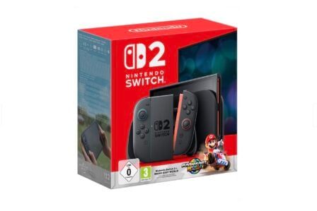 Nintendo Switch 2 MKW