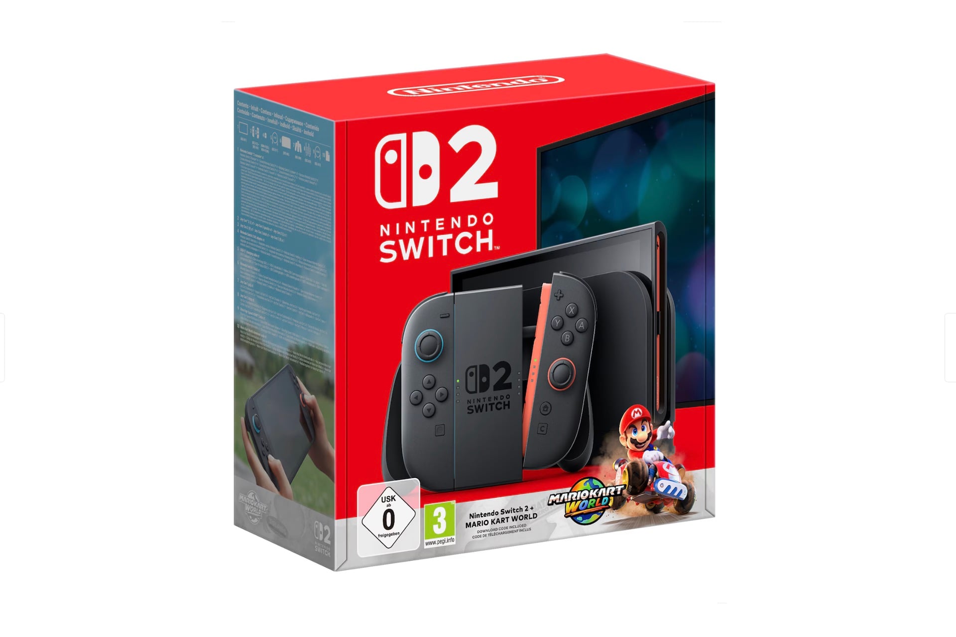 Nintendo Switch 2 MKW