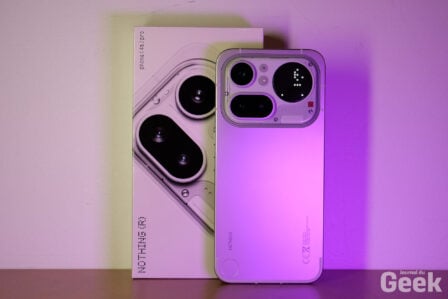 Nothing Phone (4a) Pro 02