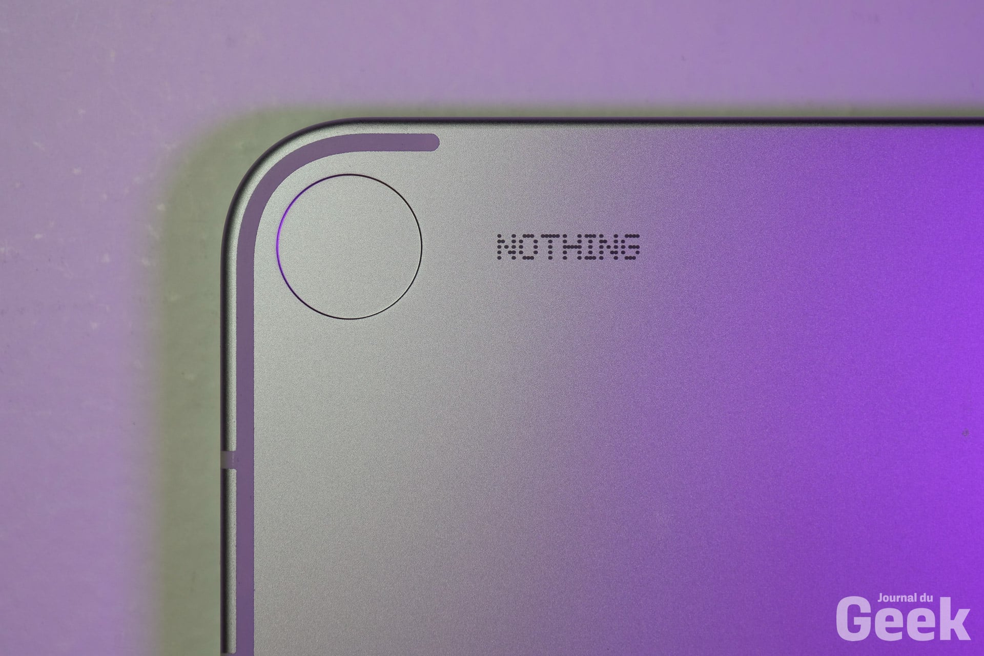 Nothing Phone (4a) Pro 06