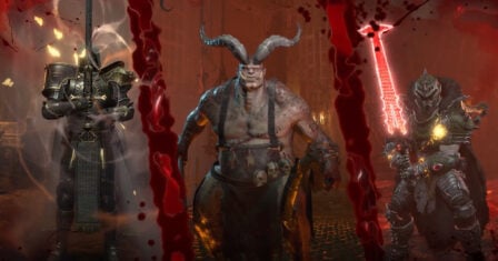 Paladin Butcher Doom