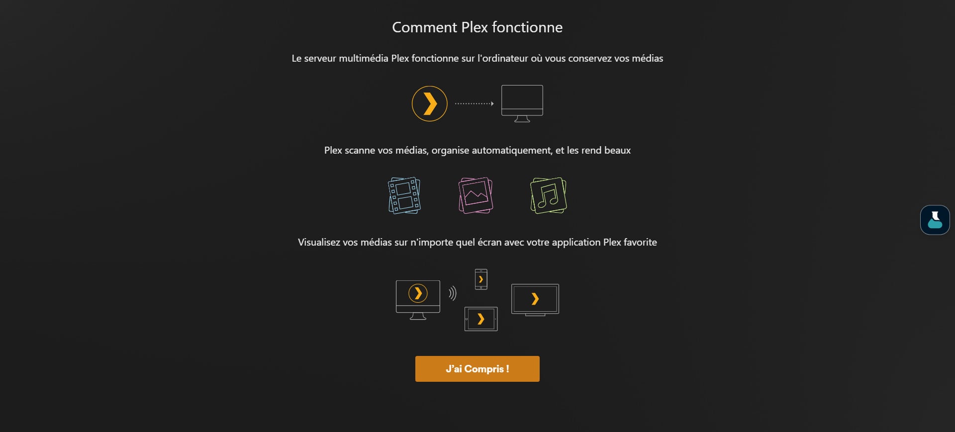 Comment configurer Plex