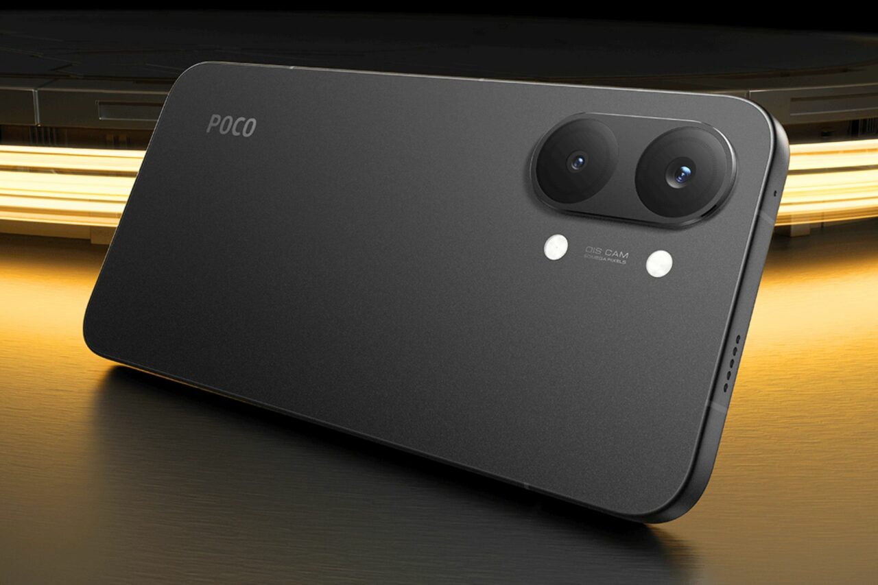 Poco X8 Pro Max Noir Xiaomi