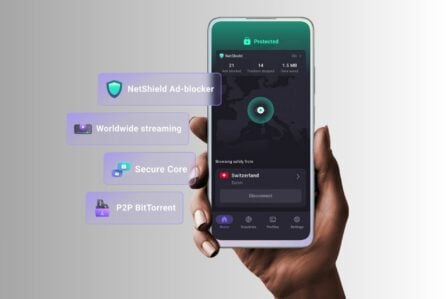Proton Vpn
