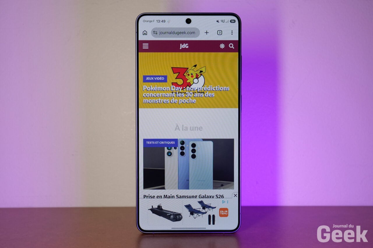 Samsung ajoute des nouveautés du Galaxy Z Fold 8 dans One UI 9
