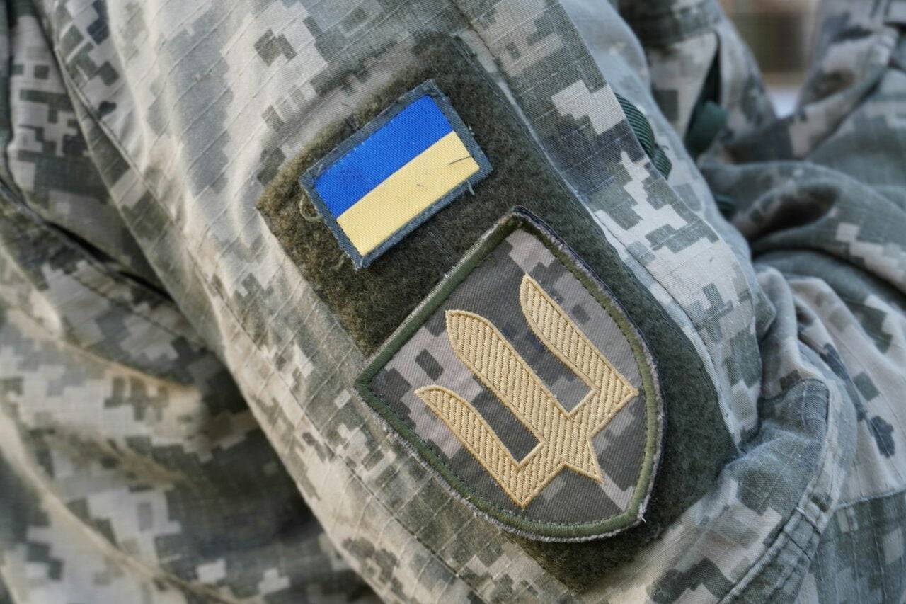 Soldat Ukrainien