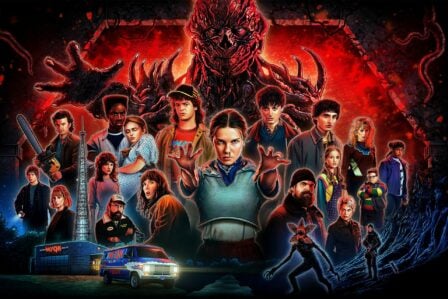 Stranger Things 5