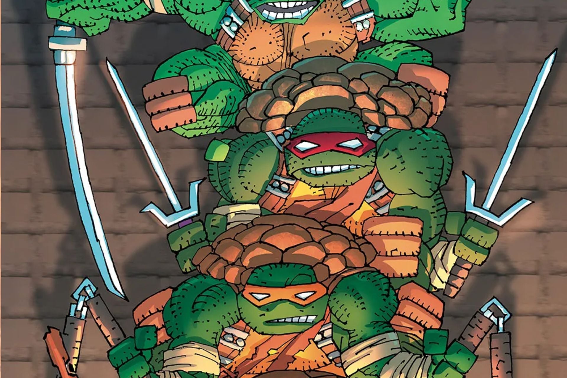Tortues Ninja Frank Miller