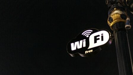 Wifi Unsplash