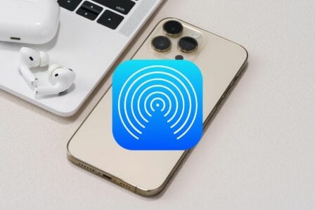 Airdrop iPhone Apple