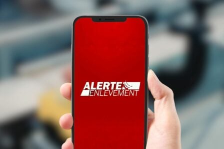 Alerte Enlèvement
