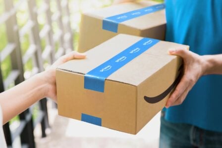 Amazon Prime Livraison Express France Gain De Temps