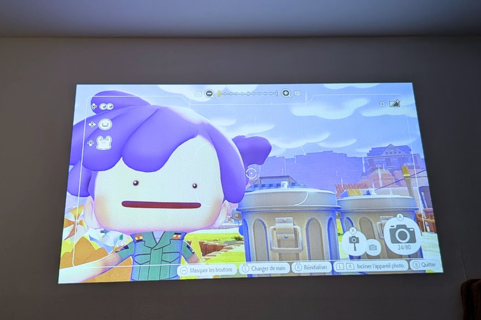 Anker Projecteur Nebula P1 (5)