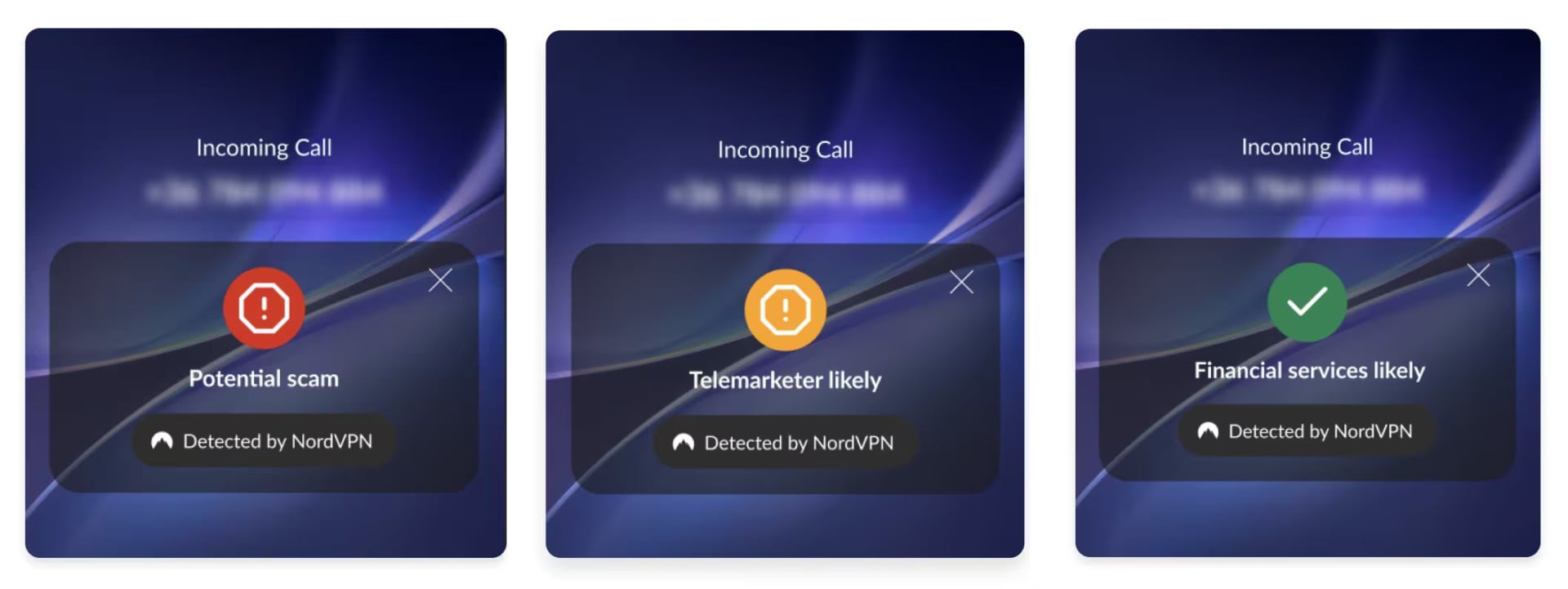 App Nordvpn Filtre Spam Android