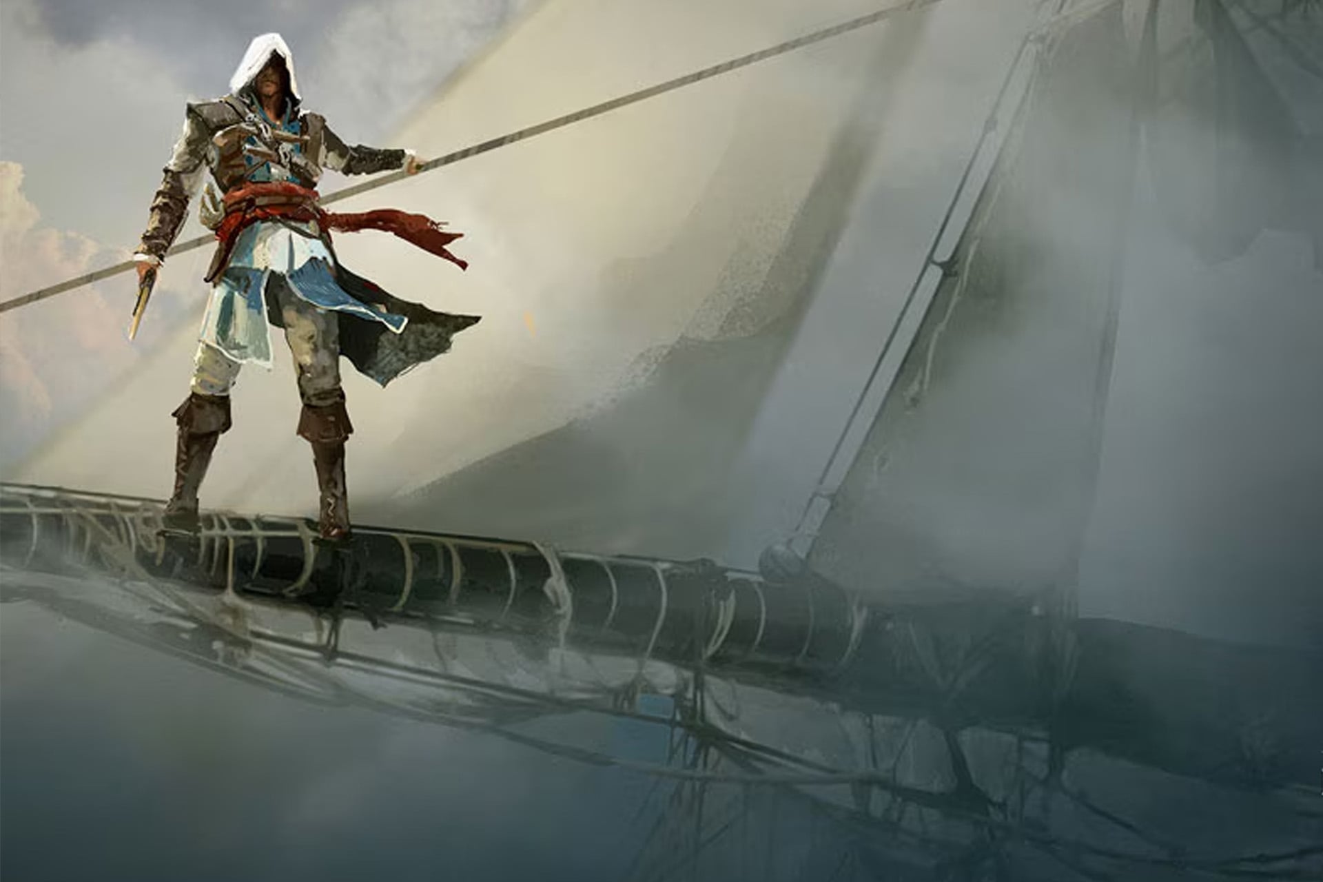 Assassins Creed Black Flag Resynced